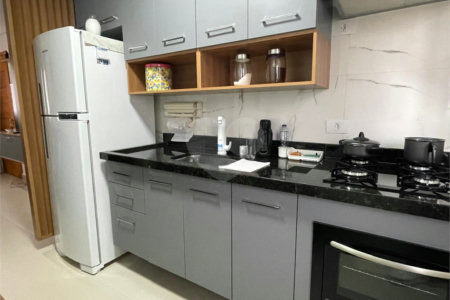 Apartamento à venda com 2 quartos em Vila Mazzei, São Paulo, SP