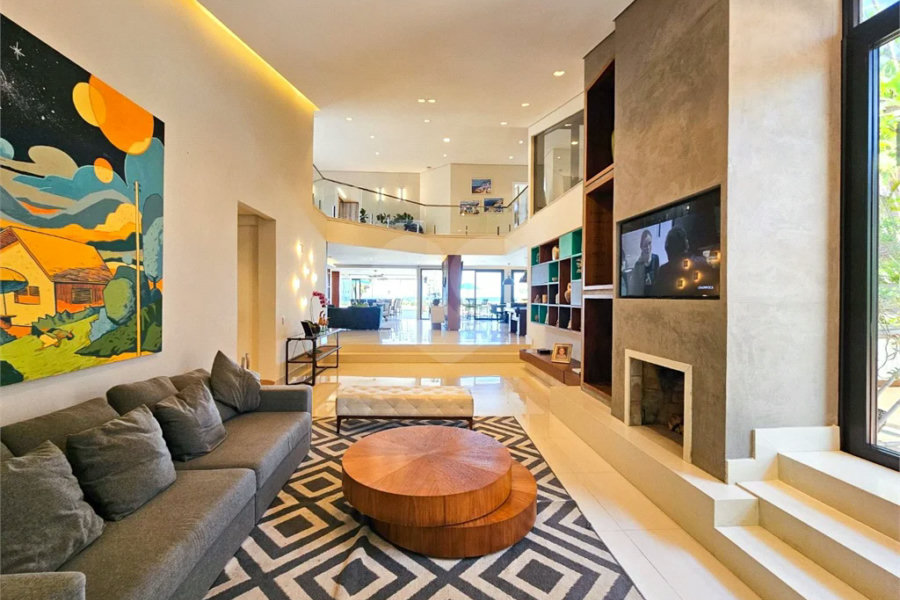 Casa à venda com 7 suítes em Riviera de São Lourenço, Bertioga, SP