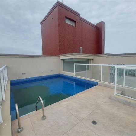 Cobertura para alugar, 150 m² por R$ 13.000,00 - Balneário Cidade Atlântica - Guarujá/SP