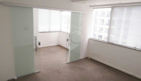 Sala à venda em Chácara Santo Antônio (zona Sul), São Paulo, SP