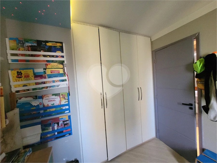 Apartamento à venda com 2 suítes em Vila Firmiano Pinto, São Paulo, SP