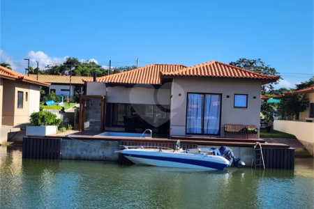 Casa em condomínio à venda com 4 suítes em Marina, Armação dos Búzios, RJ