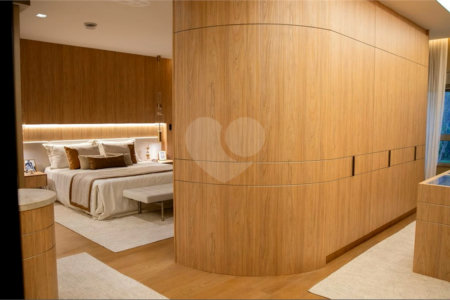 Apartamento à venda com 4 suítes em Perdizes, São Paulo, SP