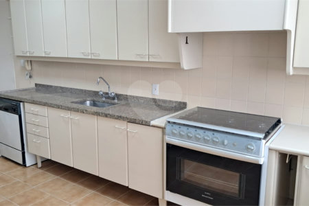 Apartamento para alugar com 4 quartos, sendo 3 suítes, em Santo Amaro, São Paulo, SP