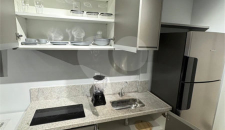 Apartamento para alugar com 1 quarto em Pinheiros, São Paulo, SP