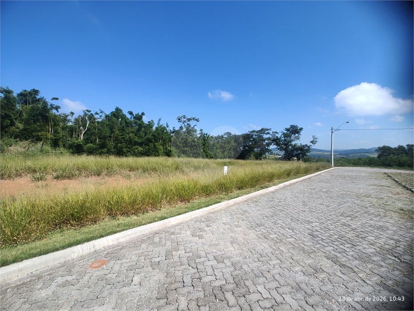 Terreno à venda no condomínio Residencial Solar São Judas Tadeu, Piracaia - SP