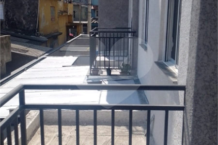 Apartamento à venda com 2 quartos em Vila Campestre, São Paulo, SP