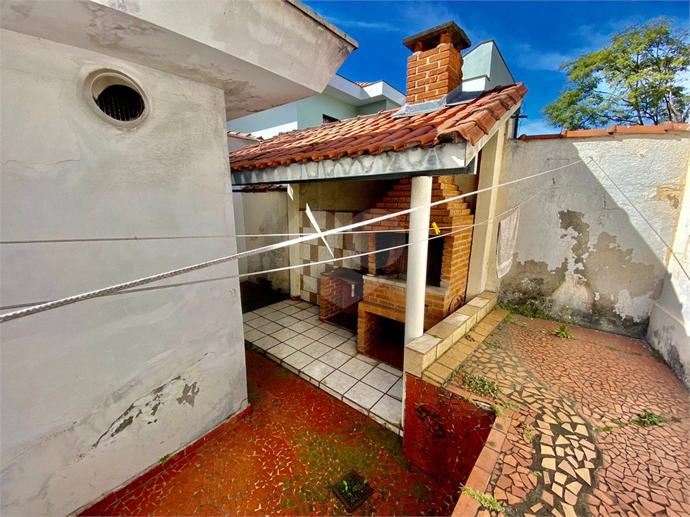 Sobrado à venda com 3 quartos em Aclimação, São Paulo, SP