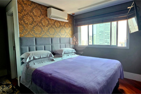 Apartamento à venda com 2 suítes em Vila Mariana, São Paulo, SP