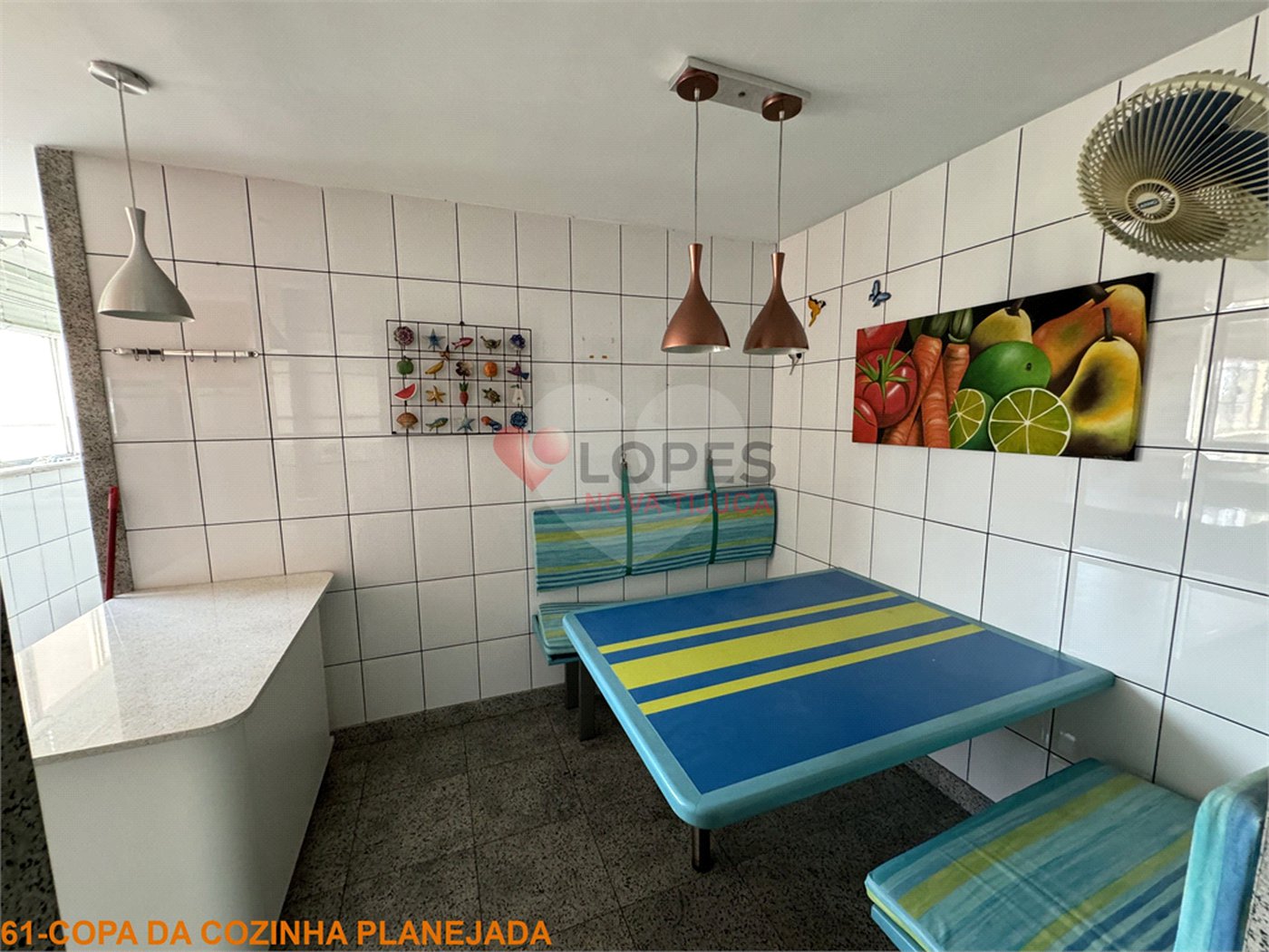 Cobertura à venda com 4 suítes em Copacabana, Rio de Janeiro, RJ
