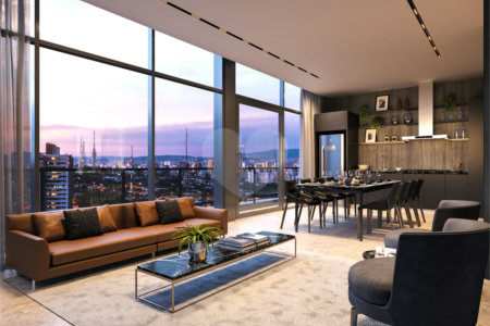 Apartamento à venda com 1 quarto em Pinheiros, São Paulo, SP