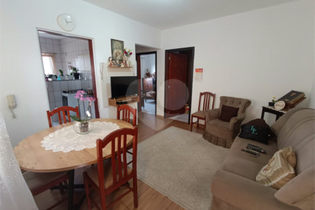 Apartamento à venda com 2 quartos em Vila Marques, São Roque, SP