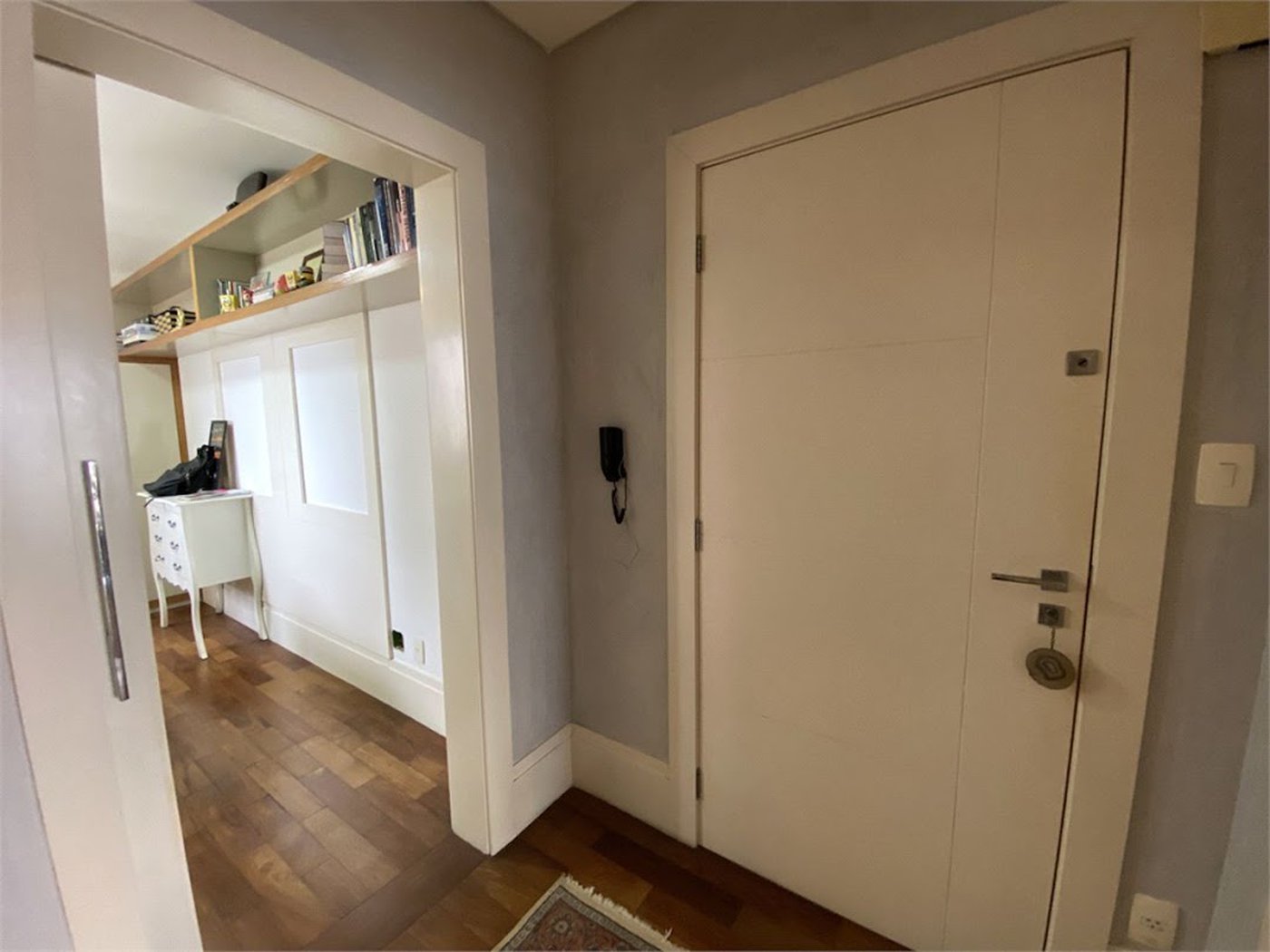 Apartamento Residencial à venda, Boqueirão, Santos - AP1440.