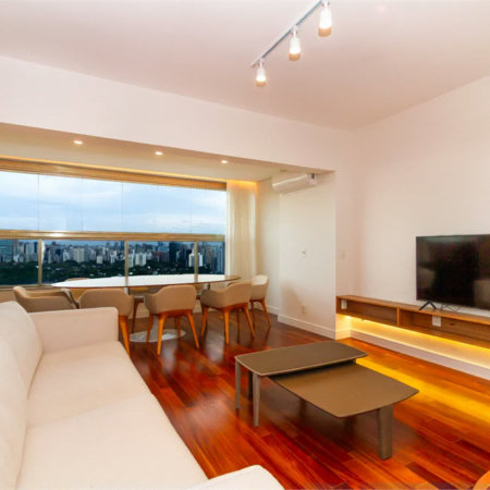 Apartamento à venda com 1 suíte em Pinheiros, São Paulo, SP