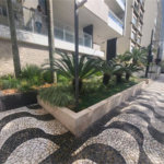 Apartamento Residencial à venda, Gonzaga, Santos - AP1414.