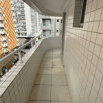 Apartamento à venda, 89 m² por R$ 636.000,00 - Canto do Forte - Praia Grande/SP