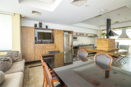 Apartamento à venda com 2 quartos, sendo 1 suíte, em Jardim Paulista, São Paulo, SP