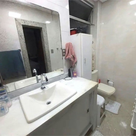 Apartamento com 2 dormitórios à venda, 130 m² por R$ 850.000,00 - Pompéia - Santos/SP