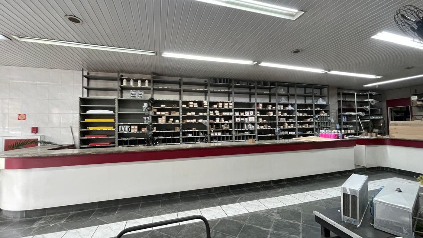 Loja à venda, 1000 m² por R$ 4.999.000,00 - Vila Matias - Santos/SP