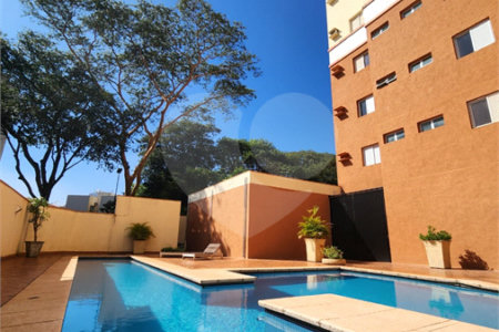 Apartamento à venda com 1 quarto em Nova Ribeirânia, Ribeirão Preto, SP