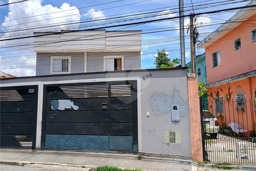 Sobrado à venda com 3 quartos, sendo 1 suíte, em Jaçanã, São Paulo, SP