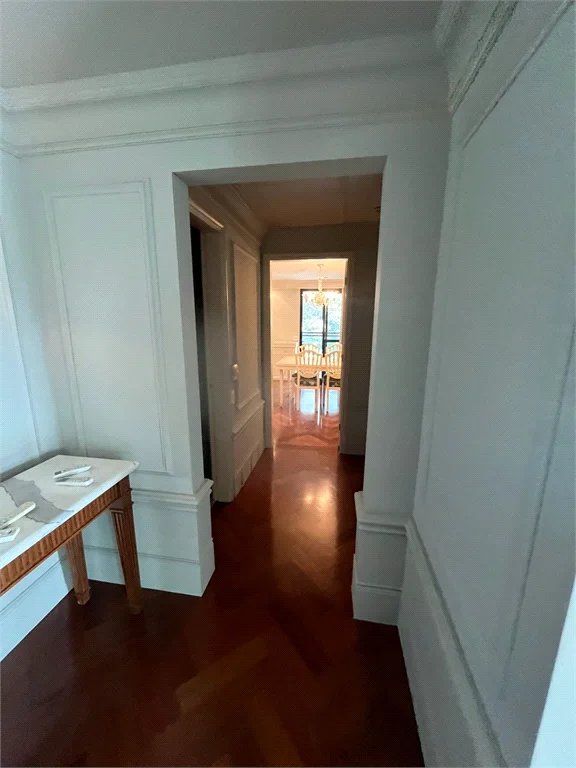 Apartamento para alugar com 4 suítes em Jardim Morumbi, São Paulo, SP