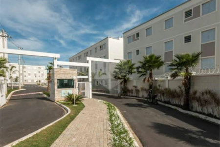 Apartamento à venda com 2 quartos em Salto Ville, Salto, SP