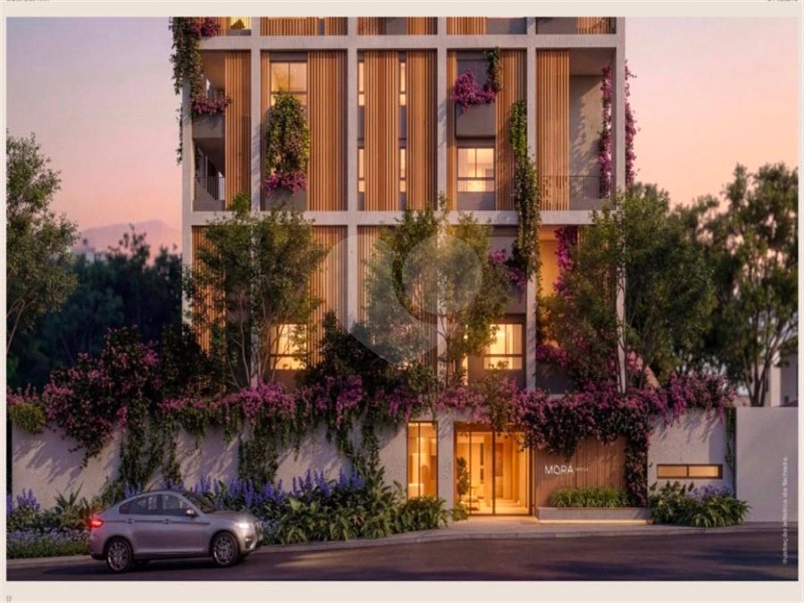 Apartamento à venda com 1 suíte em Jardim das Bandeiras, São Paulo, SP