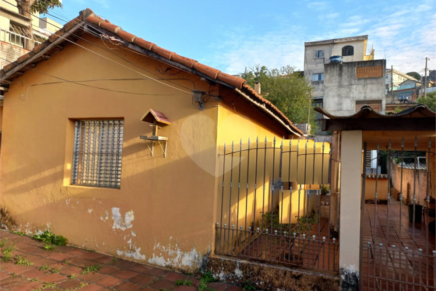Casa à venda com 3 quartos em Tucuruvi, São Paulo, SP