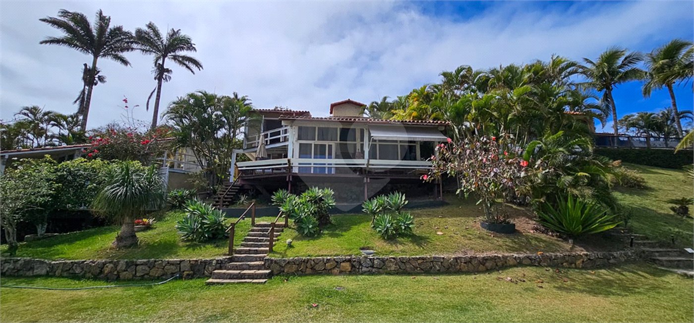 Casa à venda com 5 suítes em Geribá, Armação dos Búzios, RJ