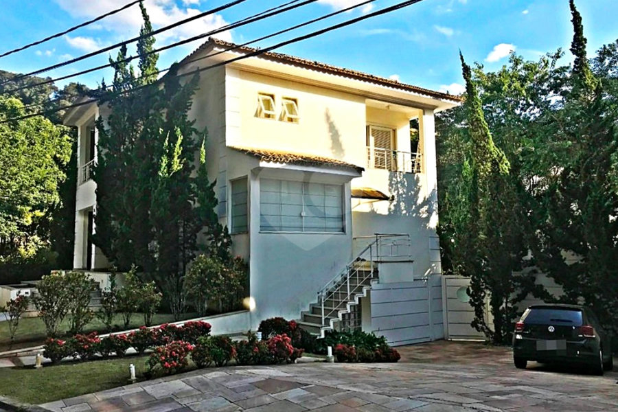 Casa à venda com 4 suítes em Horto Florestal, São Paulo, SP
