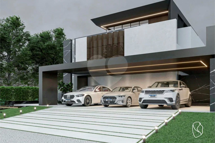 Casa à venda com 6 suítes em Riviera de São Lourenço, Bertioga, SP