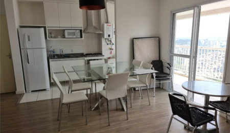 Apartamento à venda ou para alugar com 1 suíte em Fazenda Morumbi, São Paulo, SP