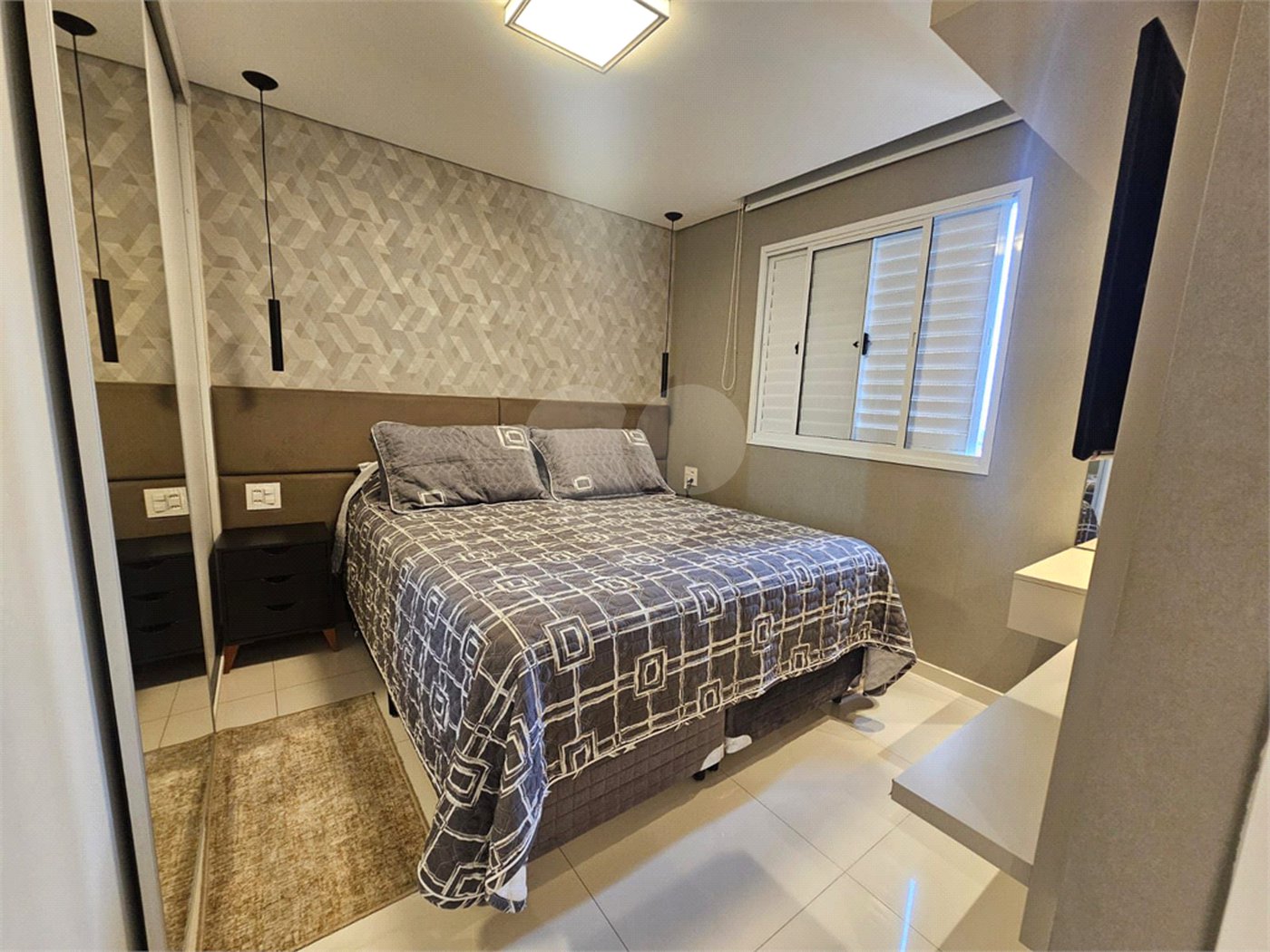 Apartamento à venda com 3 quartos, sendo 1 suíte, em Vila Regente Feijó, São Paulo, SP