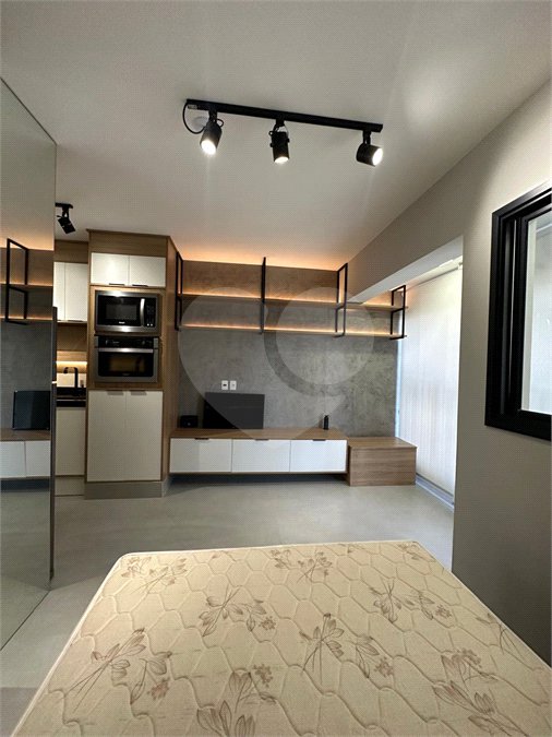 Studio à venda com 1 suíte em Campo Belo, São Paulo, SP