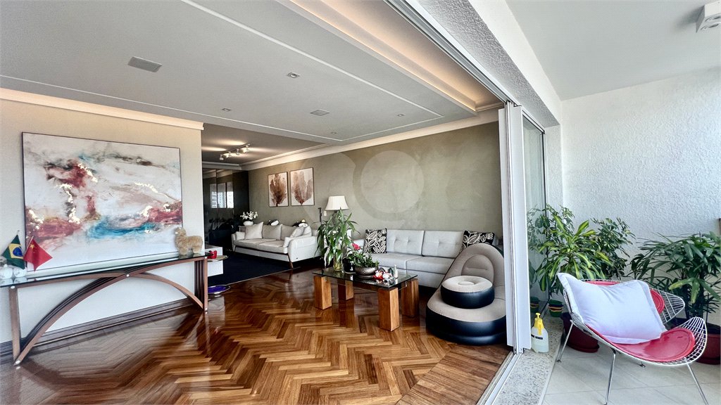 Apartamento à venda com 3 suítes em Perdizes, São Paulo, SP