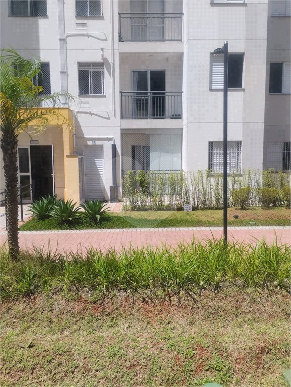 Apartamento à venda com 2 quartos em Parque Reboucas, São Paulo, SP
