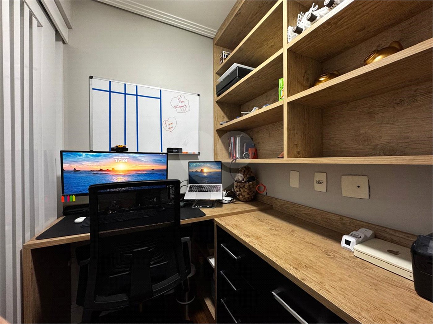 Apartamento à venda com 3 suítes no Centro, São Bernardo do Campo, SP
