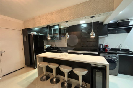 Apartamento à venda com 2 quartos em Vila Rio Branco, São Paulo, SP