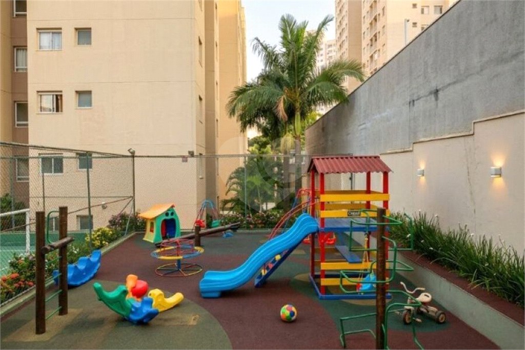 Apartamento com 40m² – São Bernardo do Campo