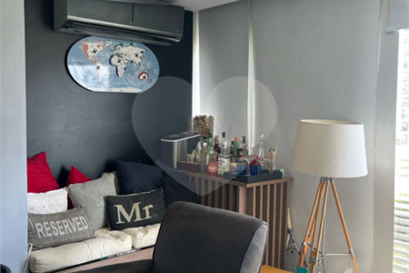 Apartamento à venda em Brooklin Paulista, São Paulo, SP