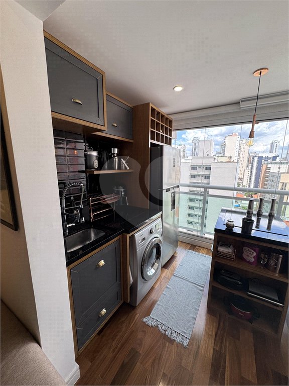 Apartamento à venda com 1 suíte em Barra Funda, São Paulo, SP