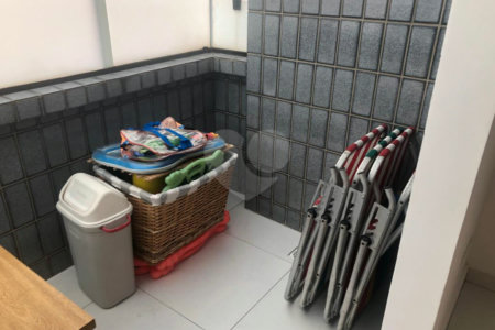 Duplex à venda com 5 quartos, sendo 4 suítes, em Aviação, Praia Grande, SP