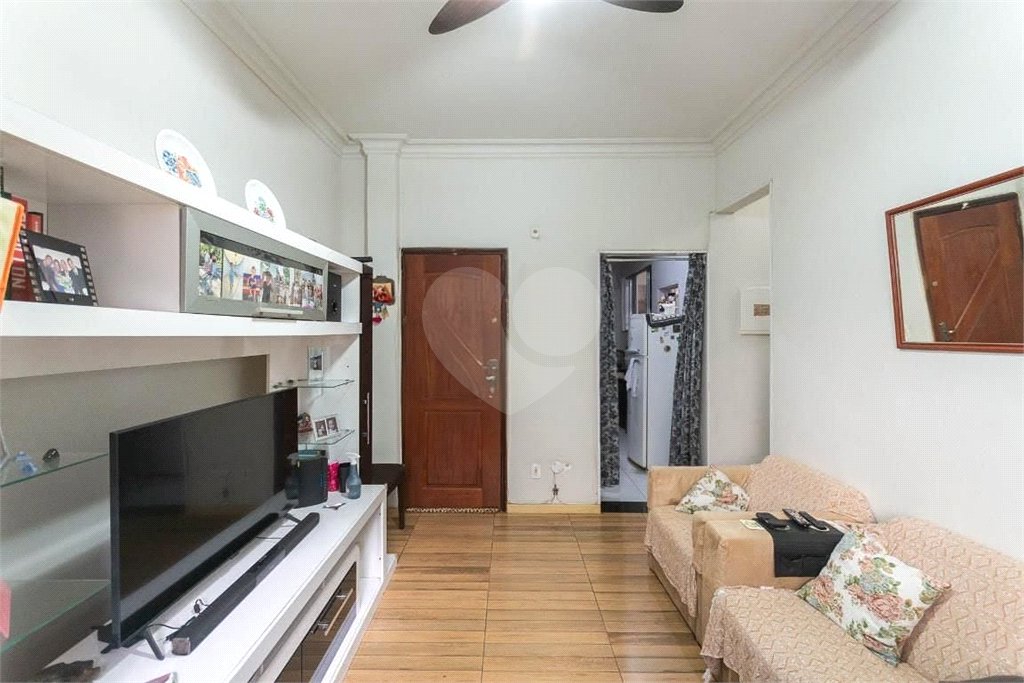 Apartamento à venda com 2 quartos em Grajaú, Rio de Janeiro, RJ