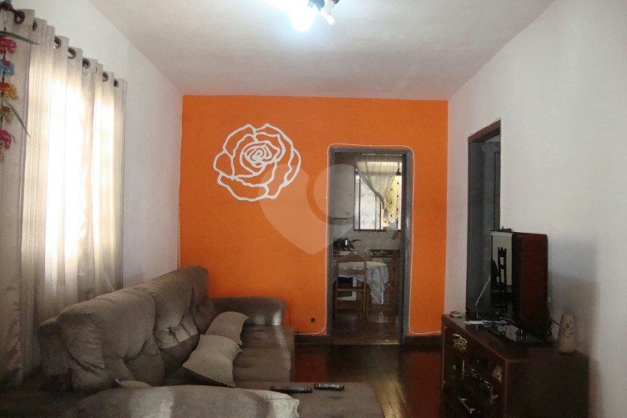 Casa Térrea à venda com 3 quartos em Jardim Franca, São Paulo, SP