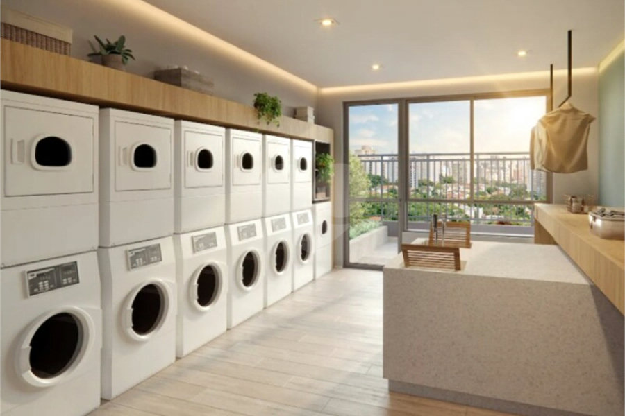 Apartamento à venda com 1 quarto em Butantã, São Paulo, SP