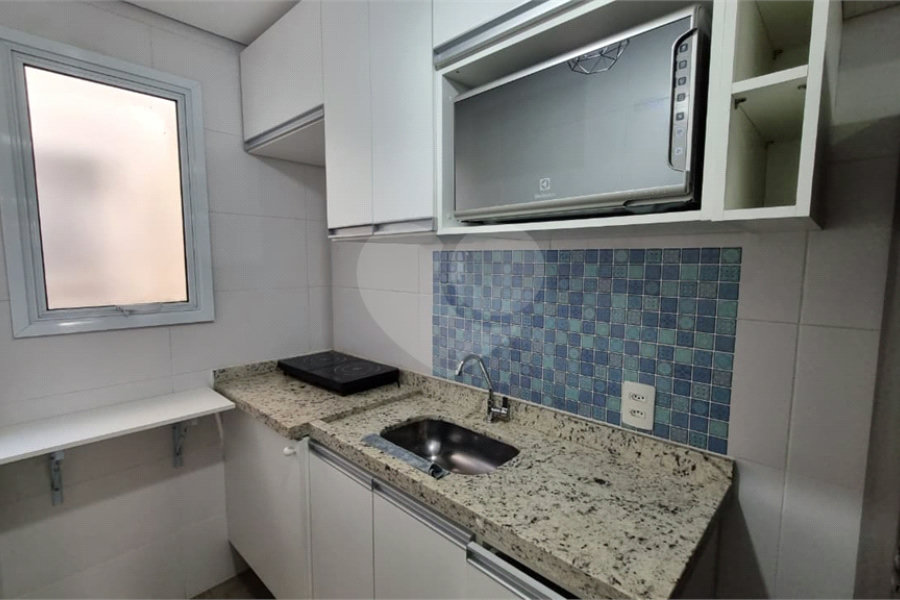 Apartamento à venda com 1 quarto em Vila Maria Alta, São Paulo, SP