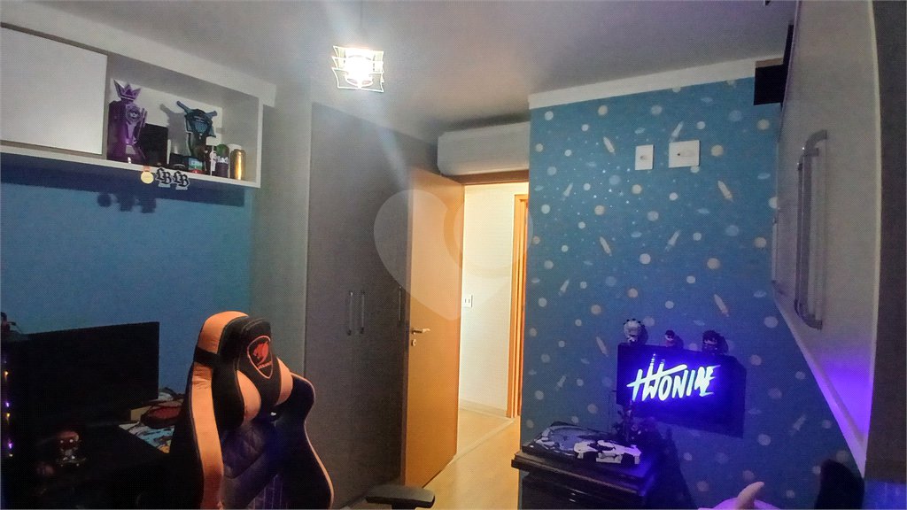 Apartamento à venda com 2 suítes em Parque Bandeirante, Santo André, SP