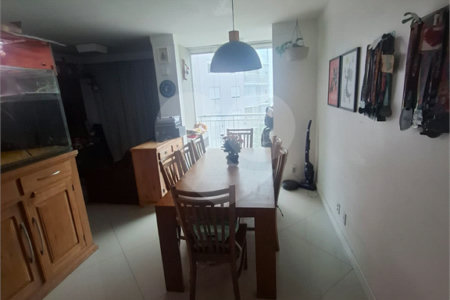 Apartamento à venda com 3 quartos, sendo 1 suíte,  em Jaguaré, São Paulo, SP