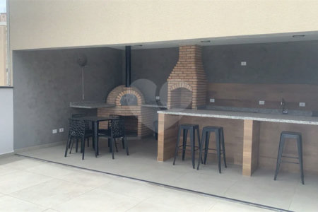 Apartamento à venda com 2 quartos em Água Fria, São Paulo, SP